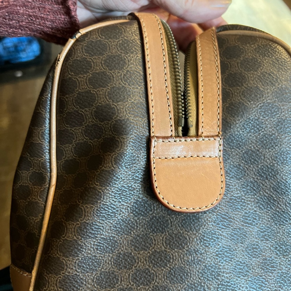 Celine weekend bag - Picture 8 of 15